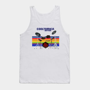 1980´s Rhythm Tank Top